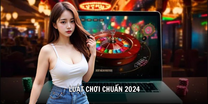 Luật chơi chuẩn 2024